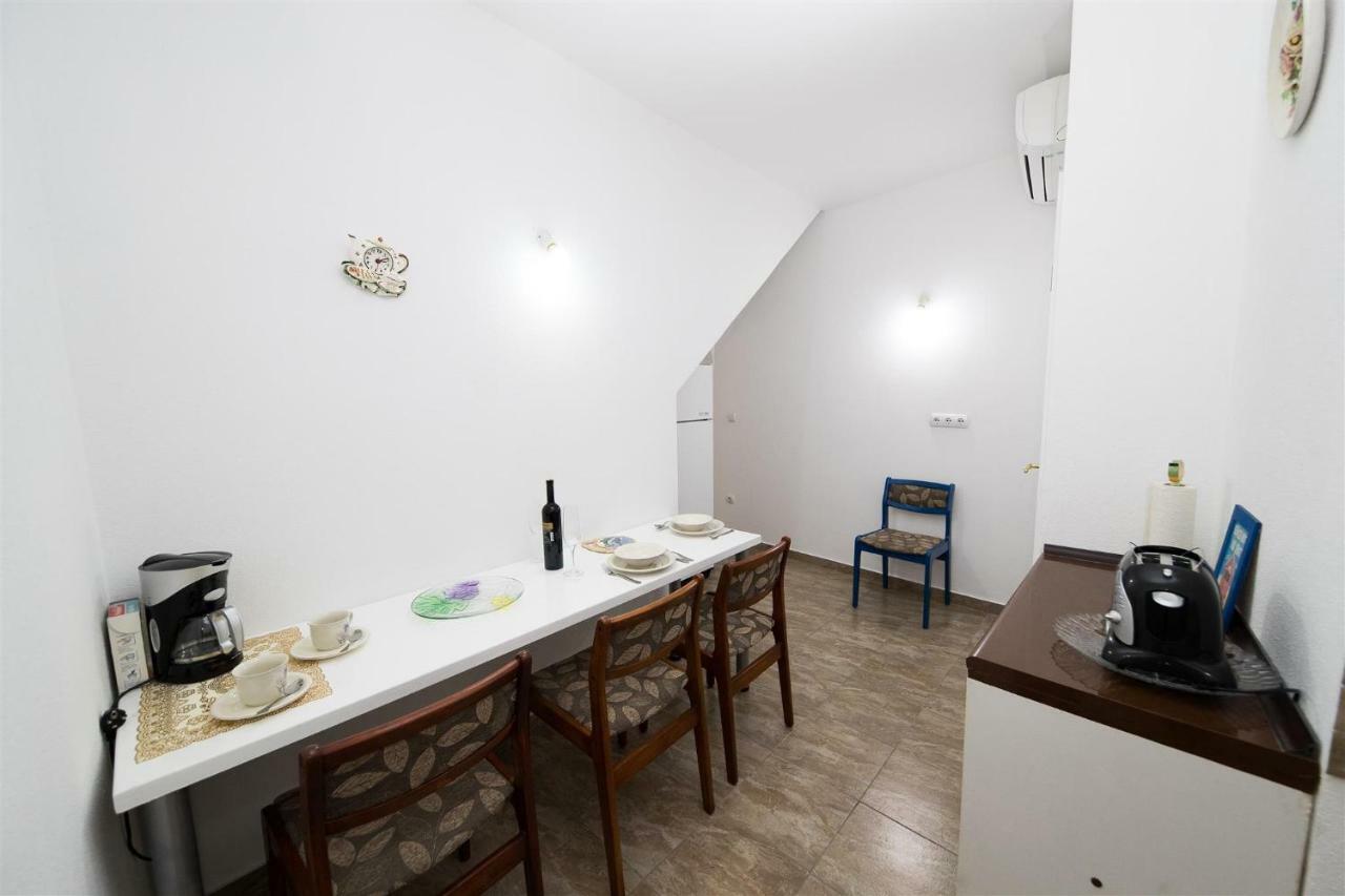 Apartmani More Криквеница Екстериор снимка