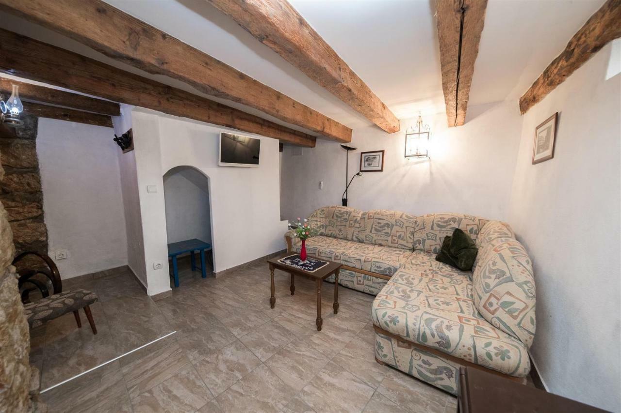 Apartmani More Криквеница Екстериор снимка