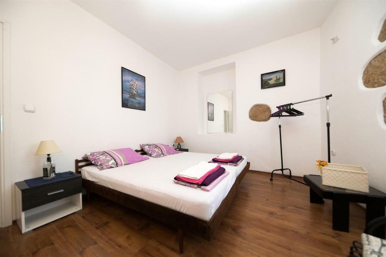 Apartmani More Криквеница Екстериор снимка