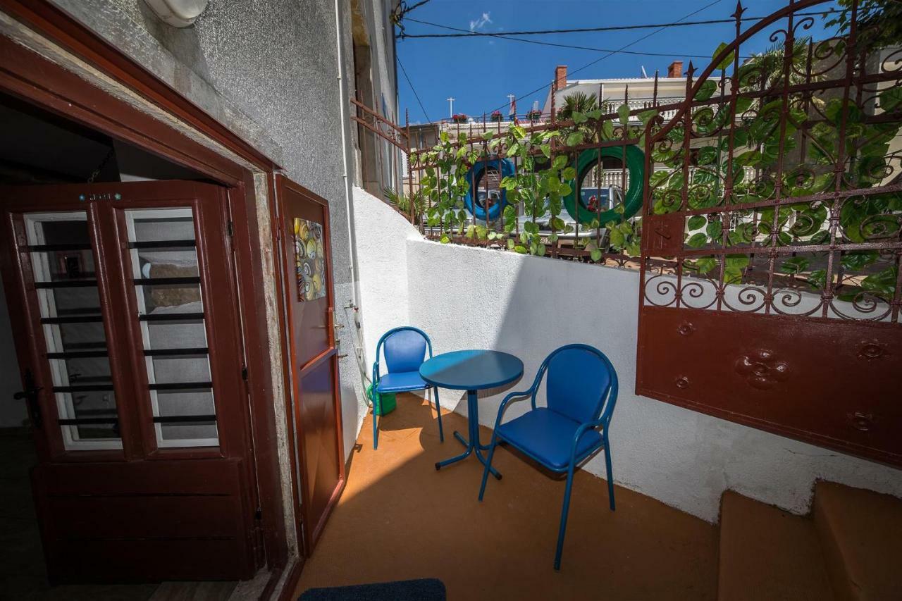 Apartmani More Криквеница Екстериор снимка